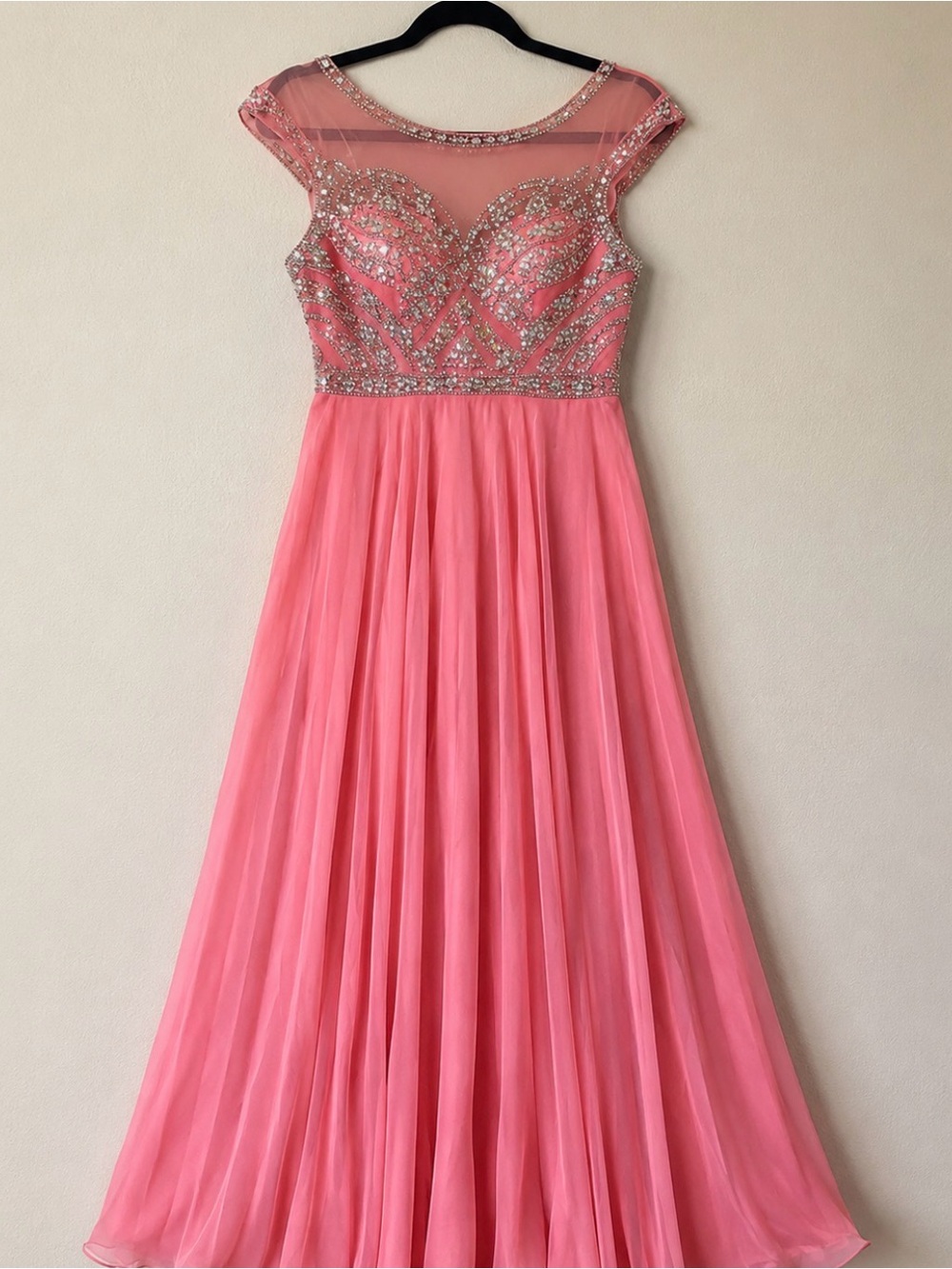 gorgeous ed young formal/prom dress View 2
